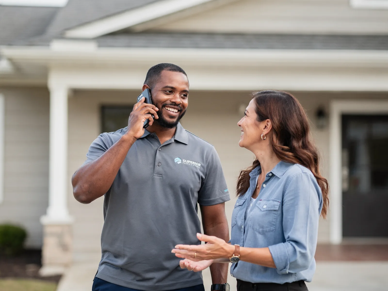 Fascia Repair Leechburg, PA FAQs